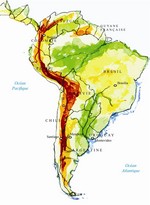 amerique du Sud petit