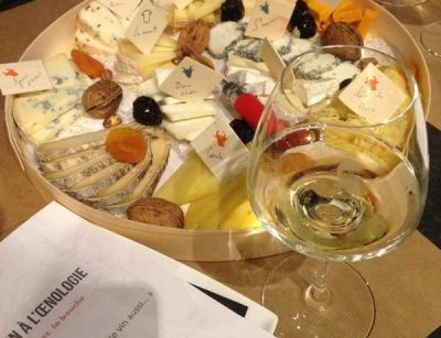dégustation vin et fromage clermont ferrand
