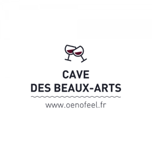 logo cave des beaux arts oenofeel