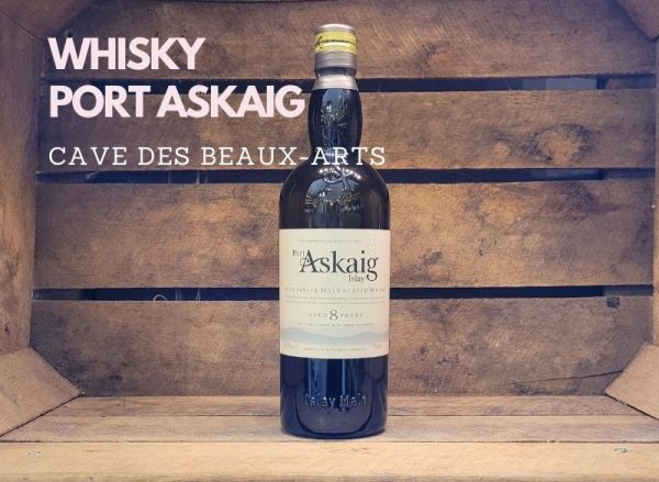 Whisky Port Askaig