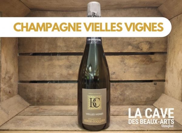 Champagne Binon Coquard Vielles Vignes