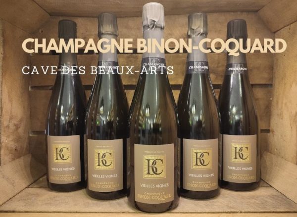 Champagne Binon Coquard Vielles Vignes
