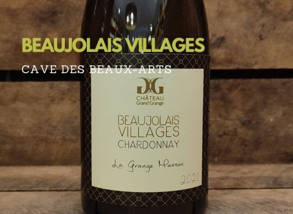 La Grange Masson Beaujolais Villages