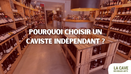 caviste franchisé vs caviste indépendant